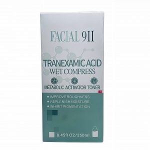 Facial 911 mask